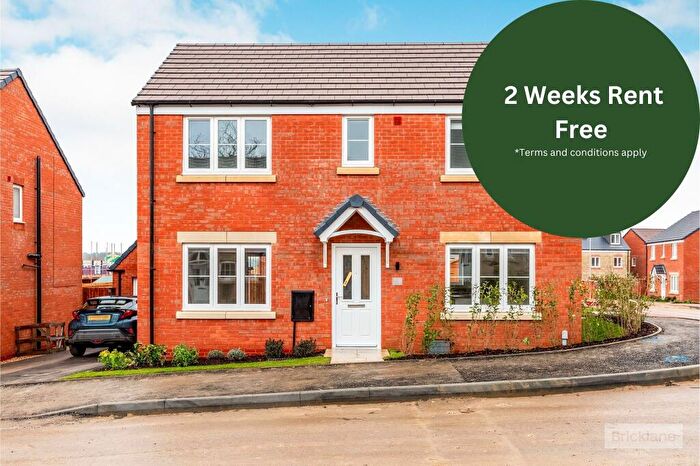 3 Bedroom House To Rent In Menzel Road, Weldon, Corby, NN17