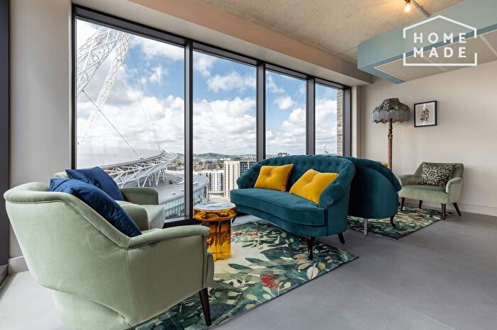 3 Bedroom Flat To Rent In The Robinson, Wembley, HA9
