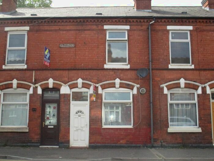 2 Bedroom Terraced House To Rent In Gravelly Lane, Erdington, Birmingham B23