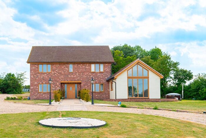 4 Bedroom Detached House For Sale In Howe Street, Finchingfield, Braintree, CM7