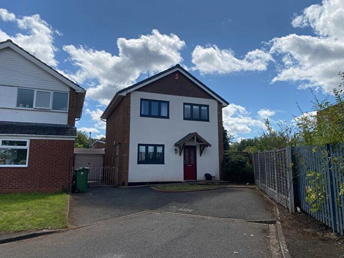 3 Bedroom Detached House To Rent In Leaford Way, Kingswinford, DY6