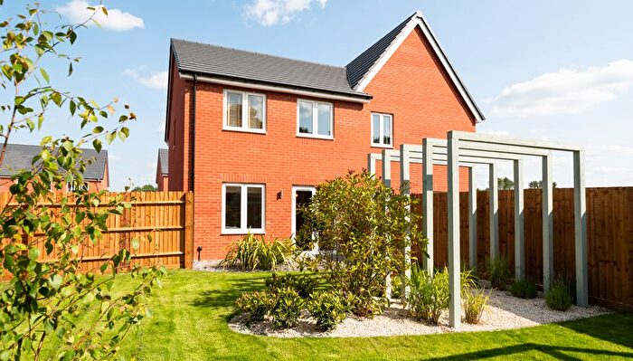 3 Bedroom Detached House For Sale In "The Faber" At Field Lane, Greenleys, Milton Keynes, MK12