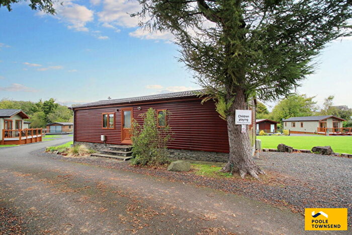 2 Bedroom Lodge For Sale In Cartmel Lodge Park, Cartmel, Grange-over-Sands, LA11