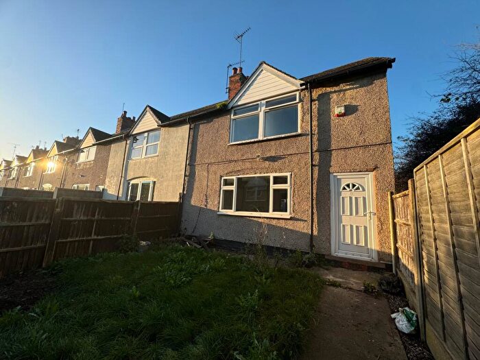 3 Bedroom End Of Terrace House To Rent In Sixth Avenue, Forest Town, Mansfield, NG19