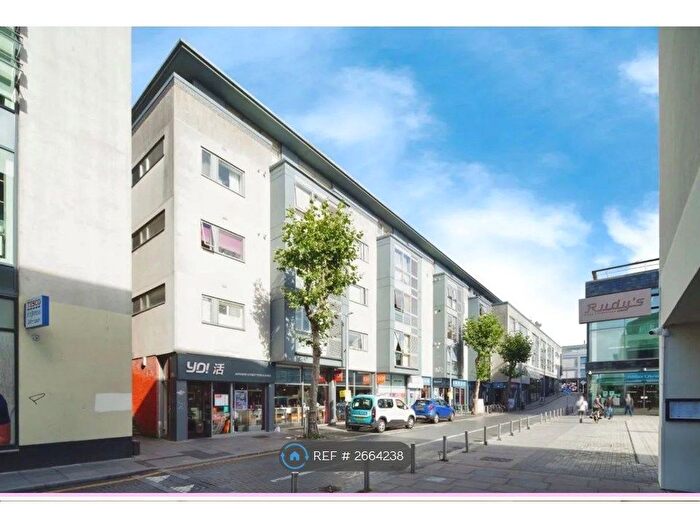 1 Bedroom Flat To Rent In Boulevard House, Brighton, BN1