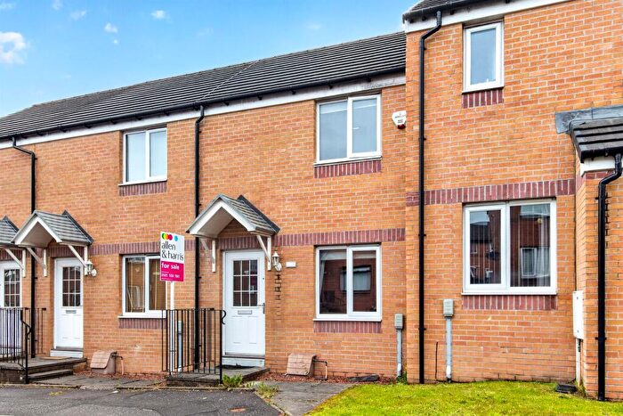 2 Bedroom Terraced House For Sale In Tillycairn Drive, Glasgow, G33