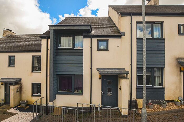 2 Bedroom Terraced House For Sale In Northey Road, Bodmin, Cornwall, PL31