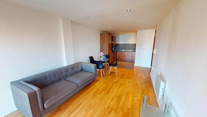 1 Bedroom Apartment To Rent In Marlborough Street, Liverpool, L3