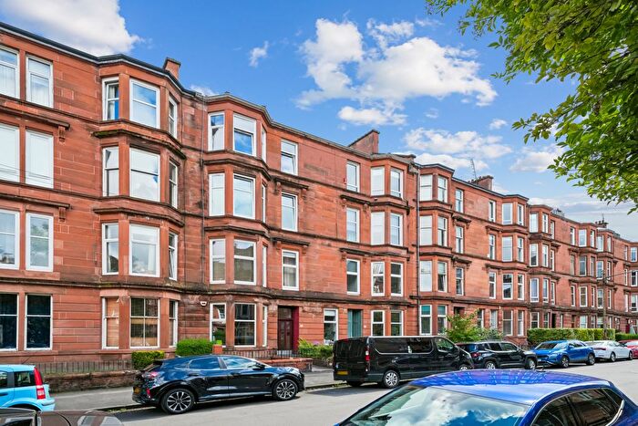 2 Bedroom Flat For Sale In Westclyffe Street, Flat /, Shawlands, Glasgow, G41