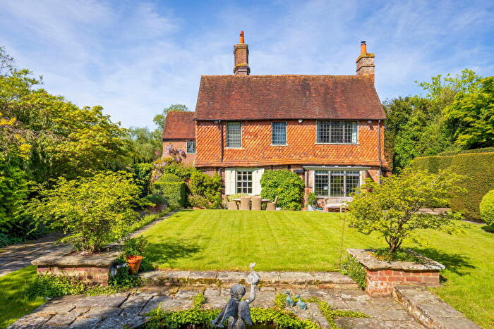 4 Bedroom Detached House For Sale In Church Lane, Cranleigh, GU6