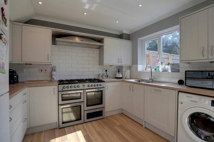 3 Bedroom Terraced House For Sale In Dornafield Drive East, Ipplepen, Newton Abbot, TQ12