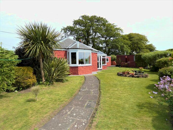 1 Bedroom Detached Bungalow For Sale In Ecclefechan, Lockerbie, DG11