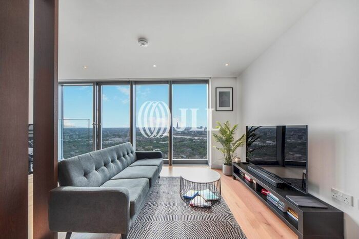 Studio To Rent In Landmark Pinnacle, Marsh Wall, E14