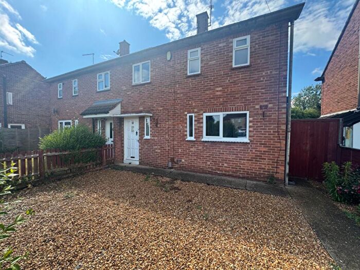 3 Bedroom Semi-Detached House To Rent In Central Avenue, Peterborough, PE1