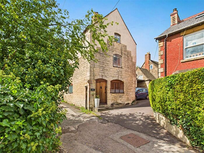 4 Bedroom Semi-Detached House For Sale In Foxmoor Lane, Ebley, Stroud, Gloucestershire, GL5