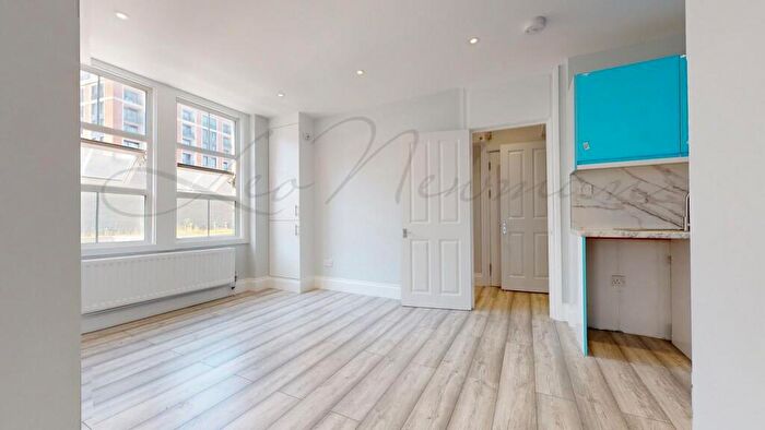 1 Bedroom Flat To Rent In Penfold Place, Lisson Grove, NW1