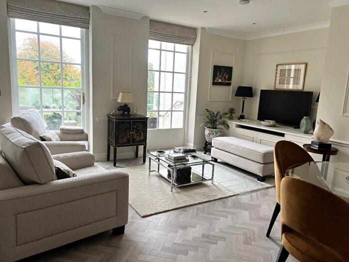 2 Bedroom Retirement Property For Sale In Northcote House, SL5