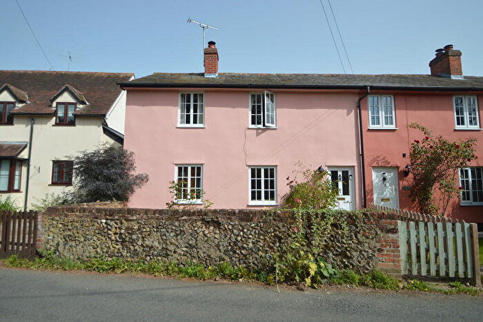 2 Bedroom Cottage For Sale In Stoke By Clare, Suffolk, CO10