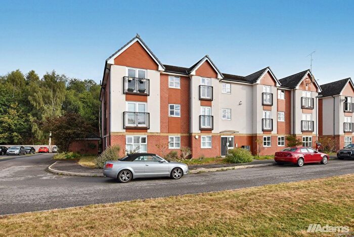 1 Bedroom Flat For Sale In Clearwater Quays, Latchford, Warrington, WA4