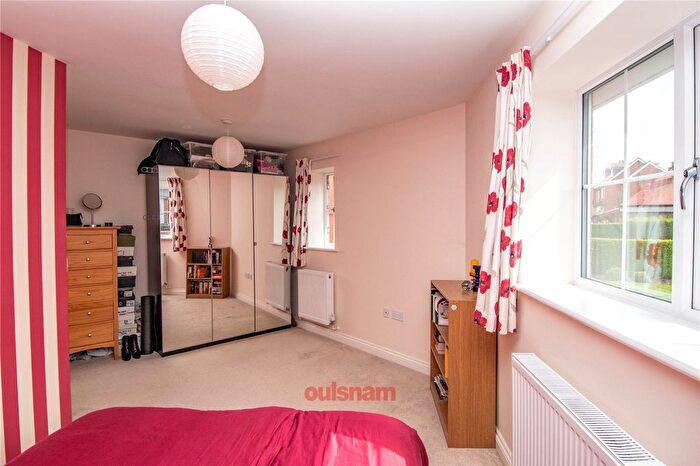 2 Bedroom Semi-Detached House For Sale In Bewell Head, Bromsgrove, Worcestershire, B61