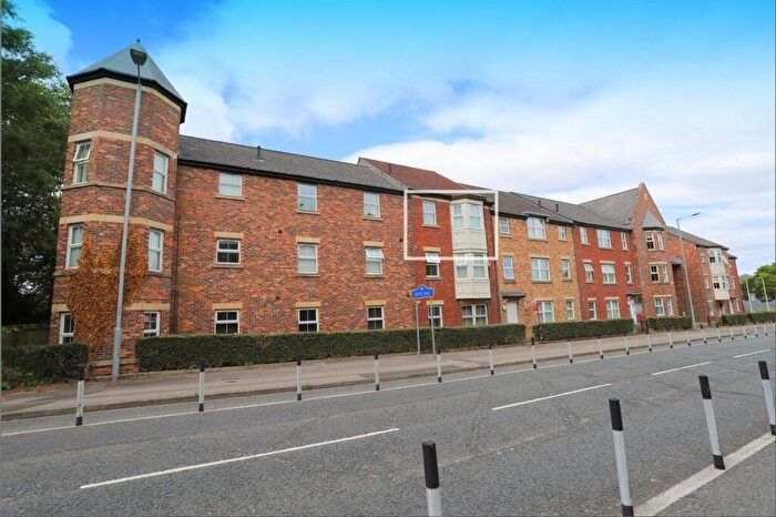 2 Bedroom Serviced Apartments For Sale In Whitfield Court, Pity Me, Durham, DH1