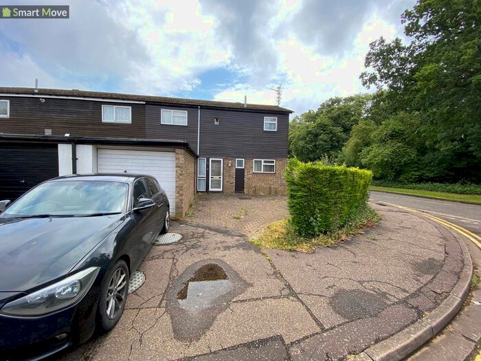 3 Bedroom End Of Terrace House To Rent In Essendyke, Bretton, Peterborough, Cambridgeshire., PE3