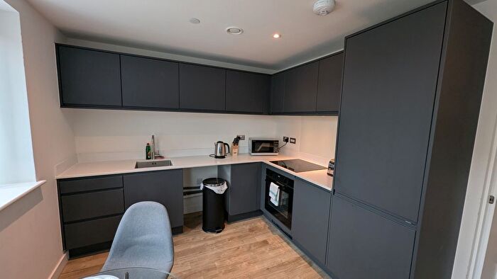 1 Bedroom Flat To Rent In Paragon House, Seymour Grove, M16