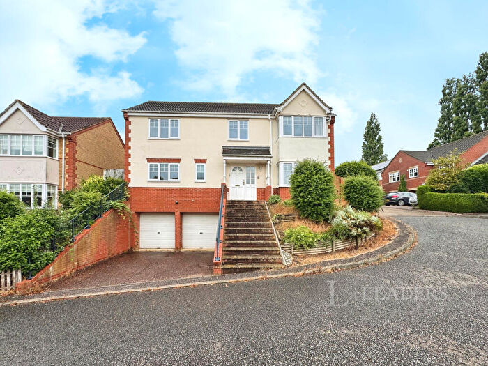 6 Bedroom Semi-Detached House To Rent In Chestnut Hill, Norwich, NR4