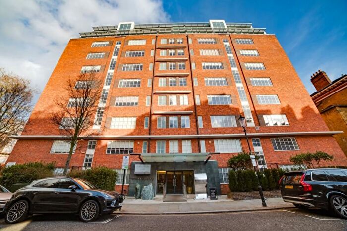 1 Bedroom Flat To Rent In Roland Gardens, South Kensington, SW7