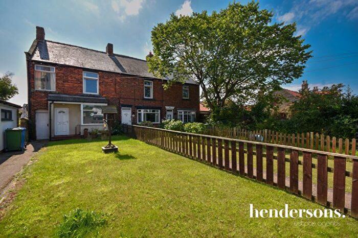 3 Bedroom Terraced House For Sale In High Street, Hinderwell, Saltburn-By-The-Sea, TS13