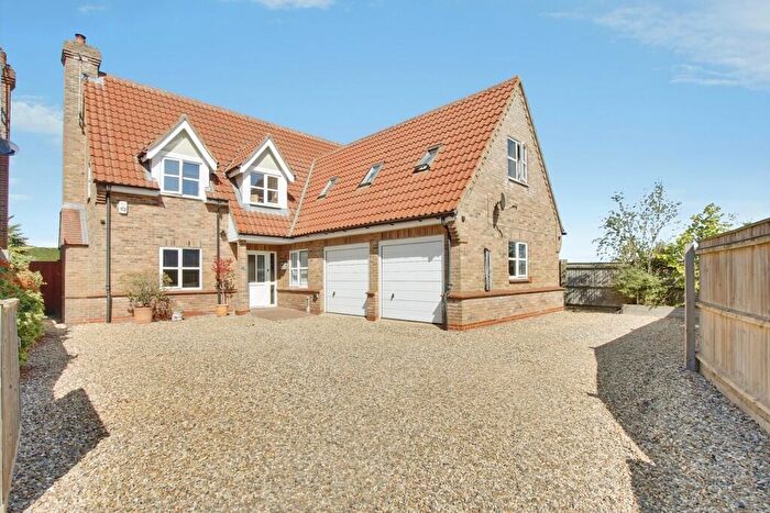 4 Bedroom Detached House For Sale In Apple Tree Close, March, PE15