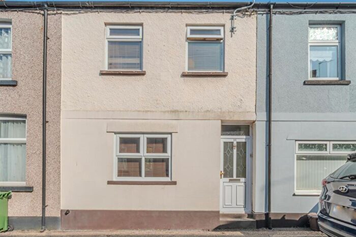 3 Bedroom Terraced House For Sale In Commercial Street, Griffithstown, Pontypool, NP4