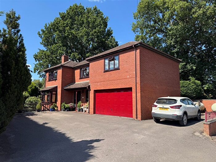 4 Bedroom Detached House For Sale In Bridstow, Ross-On-Wye, HR9