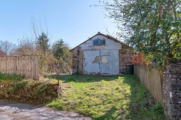 Plot For Sale In Residential Plot, Back Row, Drummond Street, PH5