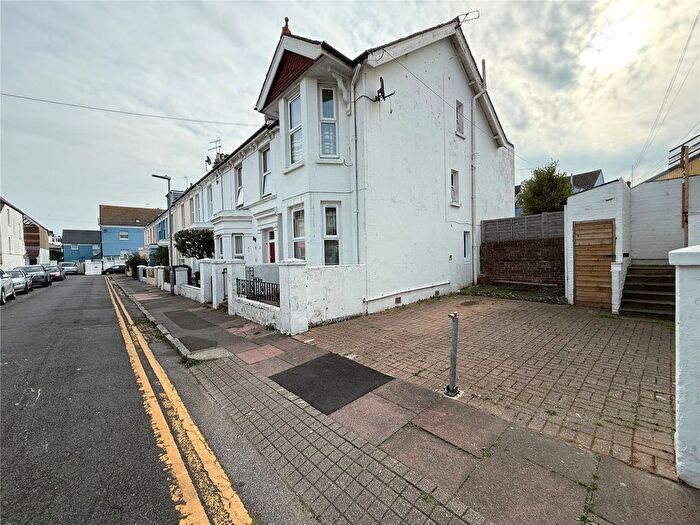 Garage / Parking For Sale In Camden Road, Little Chelsea, BN21