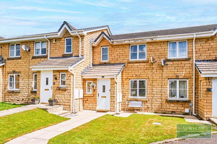 3 Bedroom Terraced House For Sale In Masonfield Crescent, Lancaster, LA1