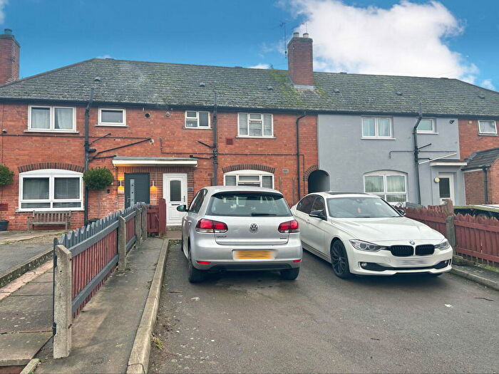 3 Bedroom Terraced House For Sale In Hungarton Boulevard, Leicester, LE5