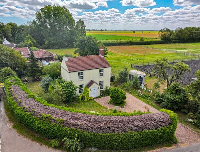 2 Bedroom Detached House For Sale In Blackjack Road, Swineshead, Boston, PE20