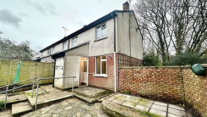2 Bedroom End Terrace House For Sale In Polgrean Place, St. Blazey, Par, PL24
