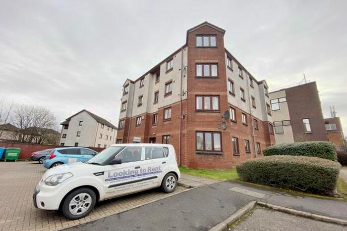 1 Bedroom Flat To Rent In Russell Street, Johnstone, Renfrewshire, PA5