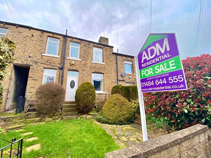 2 Bedroom Terraced House For Sale In Blackmoorfoot Road, Huddersfield, HD4