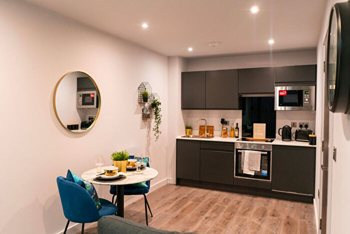 1 Bedroom Apartment For Sale In Parliament Square, Liverpool Baltic Triangle - % Projected Returns | Prime Investment Opportunity, L1 - Photo 7