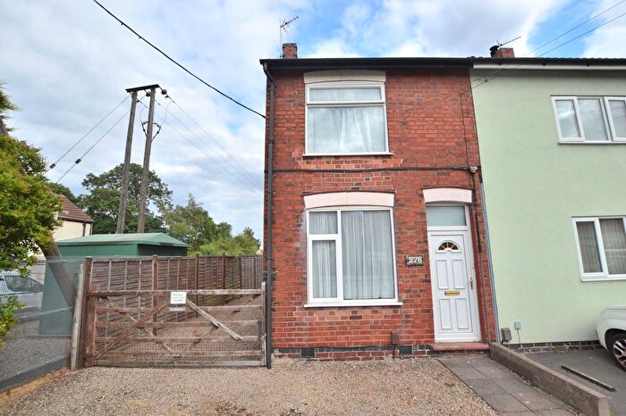 3 Bedroom Semi Detached House For Sale In Thornborough Road, Coalville, LE67