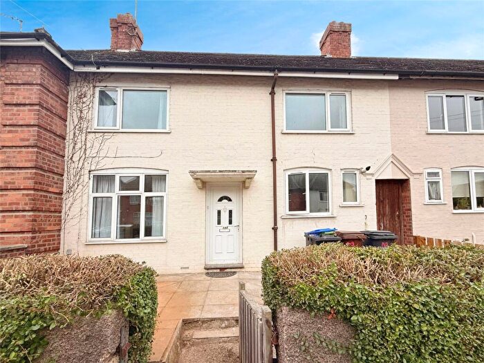 3 Bedroom Terraced House To Rent In Milton Street North, NN2