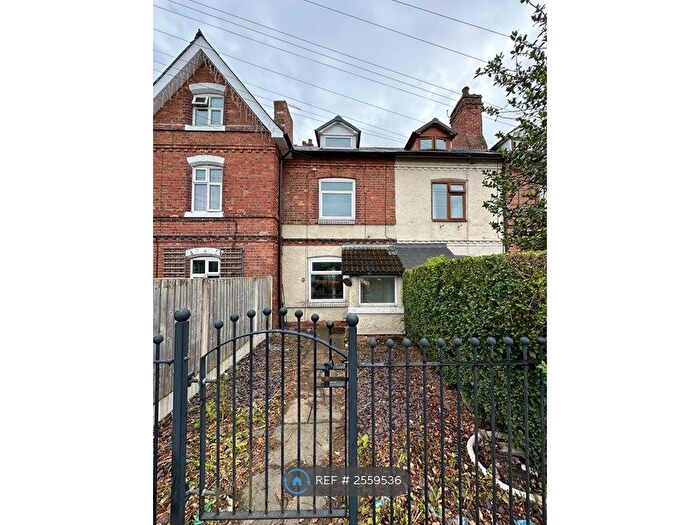 3 Bedroom Terraced House To Rent In Greenhills Road, Eastwood, Nottingham, NG16