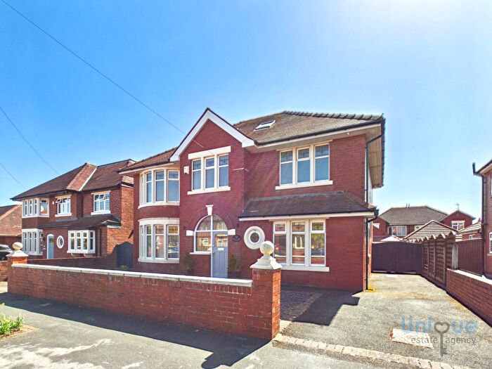 5 Bedroom Detached House For Sale In The Boulevard, Lytham St. Annes, FY8