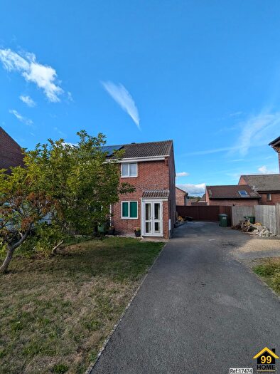 2 Bedroom Semi Detached House For Sale In Strode Road, Street, Somerset, BA16