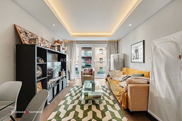 1 Bedroom Flat To Rent In Brunswick House, Fulham Reach, W6