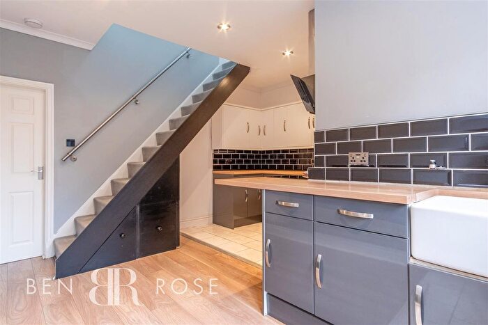 2 Bedroom End Of Terrace House For Sale In Cross Street, Leyland, PR25