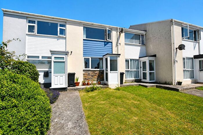 2 Bedroom Terraced House For Sale In Dale Road, Newquay, TR7